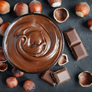 nutella (igazi mogyoróból)