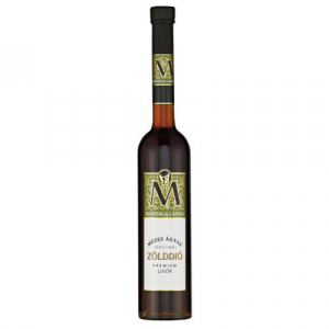 zölddió likőr