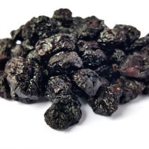 aszalt feketecseresznye