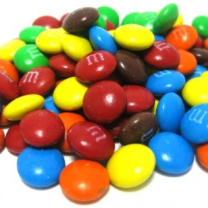 M&M's