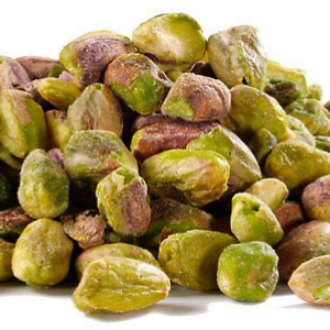 karamellizált pisztácia