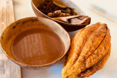 Reggeli italok kakaóbabból