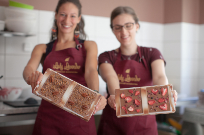 Táblás csokoládé készítő tanfolyam