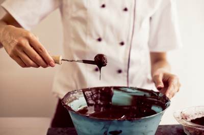 Trüffel készítő tanfolyam