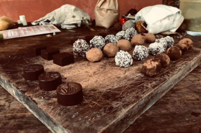 Vegán trüffel tanfolyam