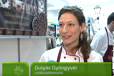 Szegedi körút - Csokiünnep