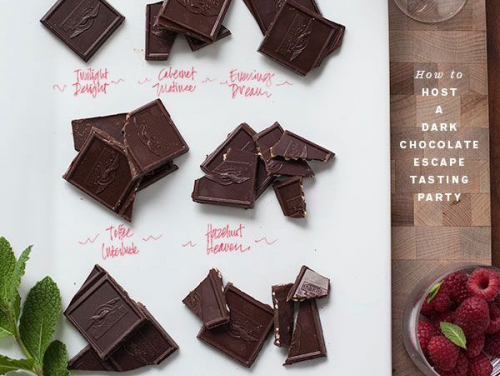 Hogyan kóstoljuk szakszerűen csokoládét?