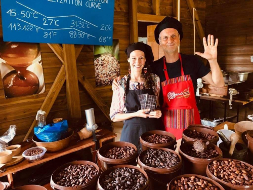 A Bean-To-Bar és a Tree-To-Bar csokoládékészítők nyomában