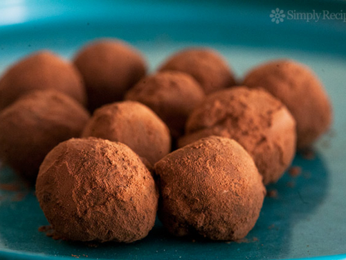 A nagy klasszikus, a rumos trüffel