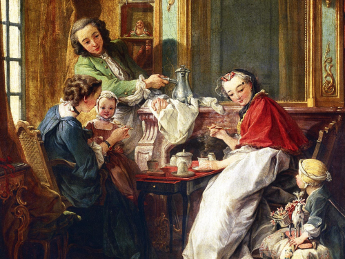 Az európai ízlés – a kakaóital megjelenése Európában