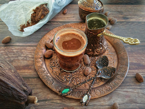 A csokoládé eredete - az ősi kakaóital