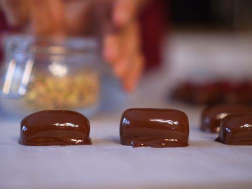 Szaloncukor házilag