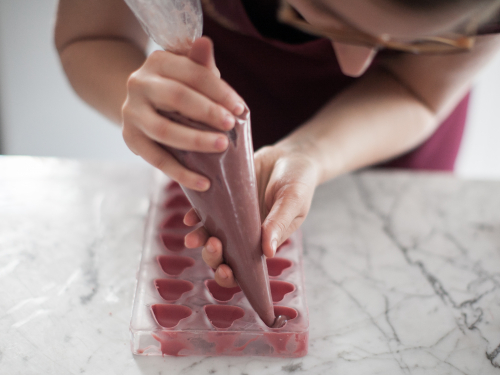 Expressz csokoládé mester - Kombinált tanfolyam