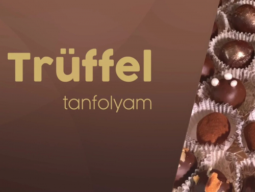 Online trüffel készítő tanfolyam